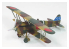 Fine Molds avion FB13 IJA Ki-10-II (Type 95 Fighter Perry)1/48