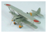 Fine Molds avion FB14 IJA Ki-10-II (Type 95 Perry Col. Kato Sq.) 1/48