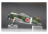 Fine Molds avion 48994 B-339 Baffalo &quot;Armée japonaise&quot; avec équipage au sol et équipement N°1 1/48