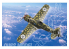 Hobby boss maquette avion 80291 MC.200 Saetta 1/72