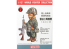 Finemolds figurine TF7 World Fighter Collection Soldat d&#039;infanterie JGSDF avec fusil d&#039;assaut de type 64 1/16