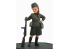Finemolds figurine TF4 World Fighter Collection Soldat d&#039;infanterie de l&#039;armée de l&#039;URSS avec Shpagin PPSh 1941 1/16