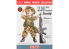 Finemolds figurine TF5 World Fighter Collection Soldat d&#039;infanterie de l&#039;armée américaine (guerre du Golfe) avec Colt M16A2 1/16