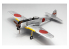 Fine Molds avion FB17 IJA Ki-43-II (Type 1 Model A2 Hayabusa/Oscar) 1/48