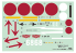 Fine Molds avion FB17 IJA Ki-43-II (Type 1 Model A2 Hayabusa/Oscar) 1/48