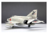 Fine Molds avion FP38 JASDF F-4EJ Kai Fighter 1/72