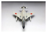 Fine Molds avion FP38 JASDF F-4EJ Kai Fighter 1/72