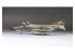 Fine Molds avion FP41 USAF F-4E Jet Fighter (Early) 1/72