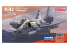 Fine Molds avion FP43S Chasseur F-4J de l&#039;US Navy Aardvarks Première édition édition spéciale 1/72