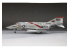 Fine Molds avion FP43S Chasseur F-4J de l&#039;US Navy Aardvarks Première édition édition spéciale 1/72