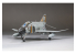 Fine Molds avion FP46S Chasseur F-4C de l&#039;US Air Force Air National Guard State Air Force Première édition édition spéciale 1/72