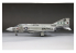 Fine Molds avion 72843 Chasseur F-4J du Corps des Marines des États-Unis Première édition édition spéciale 1/72