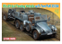 dragon maquette militaire 7419 Tracteur Krupp Kfz.69 avec pak 35/36 1/72