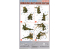 Dragon maquette militaire 6064 Équipe allemande de mitrailleuses lourdes MG42 1/35