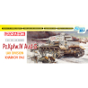 Dragon maquette militaire 6363 PZ.KPFW.IV AUSF.G 1/35