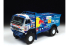 Zvezda maquette plastique 3657 Voiture KAMAZ-43509 1/35