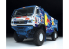 Zvezda maquette plastique 3657 Voiture KAMAZ-43509 1/35