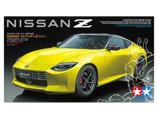 TAMIYA maquette voiture 24363 NISSAN Fairlady Z (RZ34) 2021 1/24
