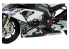 MENG MT-004S BMW HP4 RACE Né pour la course sur piste Pré-peinte 1/9