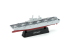 Meng maquettes bateau MH-002 Flotte chinoise Set 2 1/2000