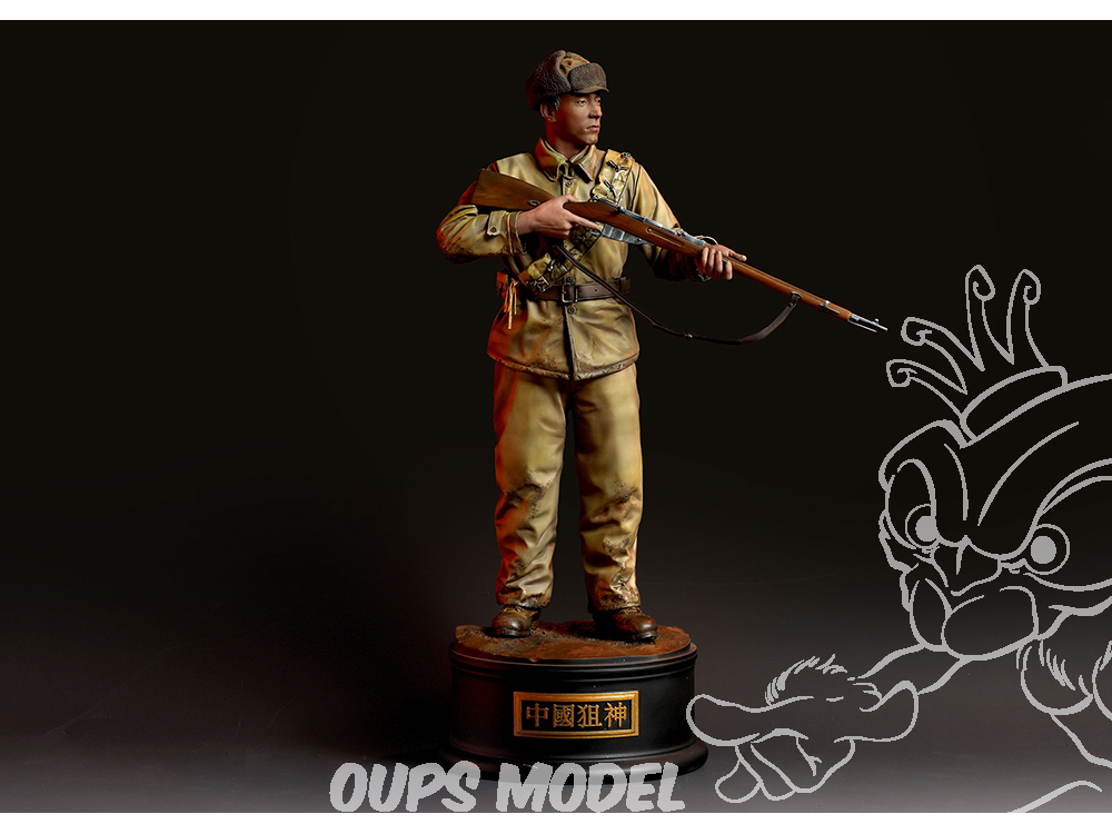 Modélisme : Set de 6 figurines de marins - 29 mm - New CAP Maquettes