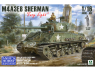 ANDY'S HOBBY HEADQUARTERS AHHQ-001 M4A3E8 Sherman Easy Eight 1/16