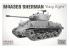 ANDY&#039;S HOBBY HEADQUARTERS AHHQ-001 M4A3E8 Sherman Easy Eight 1/16