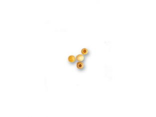 Artesania latina - Biscuit de mer 8561 - diam 3mm