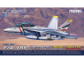 Meng maquettes avions Ls-016 La légende continue VFA-2 “Bounty Hunters” 1/48