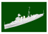 TRUMPETER maquette bateau 06741 Croiseur léger HMS Calcutta 1/700