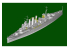 TRUMPETER maquette bateau 06735 Croiseur lourd &quot;Kent&quot; de la Royal Navy britannique 1/700