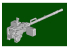 Trumpeter maquette militaire 07155 SU-152 Projet soviétique 268 1/72