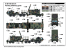 Trumpeter maquette militaire 07159 Radar américain AN/MPQ-53 1/72