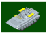 Trumpeter maquette militaire 09558 Véhicule de combat d&#039;infanterie russe BMP-2M &quot;Belezok&quot; 1/35