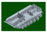 Trumpeter maquette militaire 09558 Véhicule de combat d&#039;infanterie russe BMP-2M &quot;Belezok&quot; 1/35