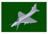 Hobby boss maquette avion 87256 Avion d&#039;attaque A-4M &quot;Skyhawk&quot; 1/72