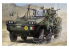 Trumpeter maquette militaire 05526 VEHICULE BLINDE SUR ROUES 6X6 ITALIEN &quot;PUMA&quot; 1/35