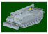 Hobby Boss maquette militaire 84565 Véhicule de dépannage blindé allemand BPz3 &quot;Buffalo&quot; moderne 1/35
