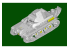 Hobby Boss maquette militaire 83894 R35 français équipé d&#039;un char à tourelle FCM 1/35