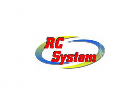 pales de rotor principale inférieur RC System 30054