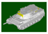 Hobby Boss maquette militaire 84503 Char de combat principal Canadian Leopard C2 1/35