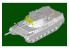 Hobby Boss maquette militaire 84503 Char de combat principal Canadian Leopard C2 1/35
