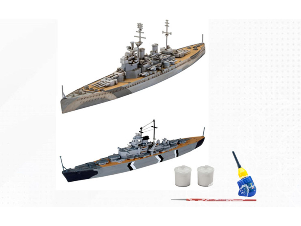 Revell 65175 Coffret Maquette Bateau Patrol Torpedo Boat - 1/72