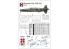 Hobby 2000 maquette avion 72059 Dornier Do 335 A-0 Pfeil 1/72