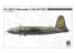 Hobby 2000 maquette avion 72057 B-26B/C Marauder 12th AF MTO 1/72