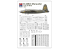 Hobby 2000 maquette avion 72057 B-26B/C Marauder 12th AF MTO 1/72