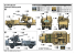 Trumpeter maquette militaire 09595 Véhicule blindé L4500A équipé d&#039;un canon anti-aérien 5cm Flak41 I 1/35