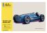 Heller maquette voiture 80721 TALBOT LAGO Grand Prix 1/24