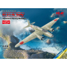 Icm maquette avion 72203 Mitsubishi Ki-21-Ib Sally 1/72