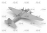 Icm maquette avion 72203 Mitsubishi Ki-21-Ib Sally 1/72